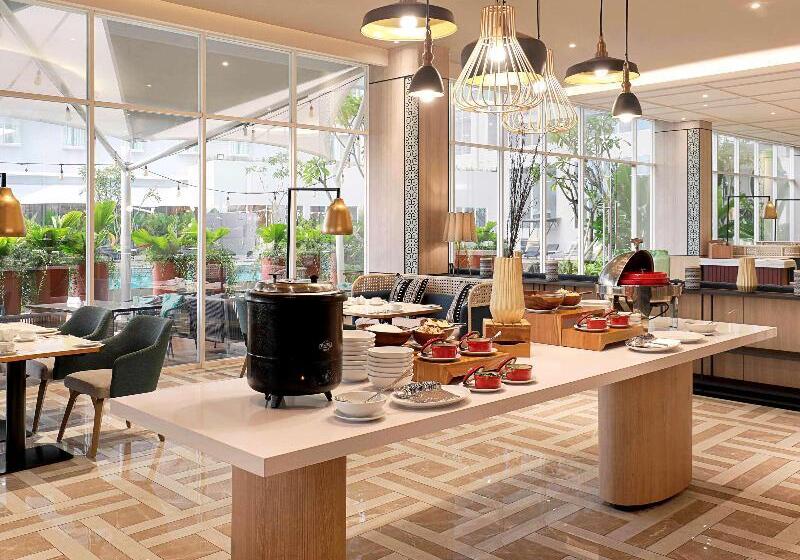 هتل Mercure Samarinda