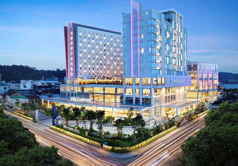 هتل Mercure Samarinda