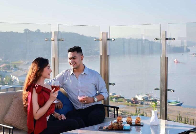 هتل Mercure Samarinda