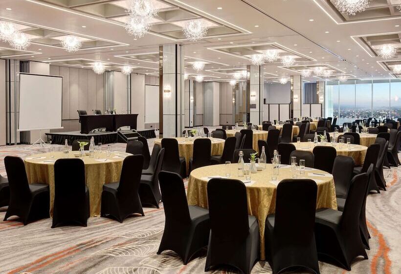 هتل Mercure Samarinda