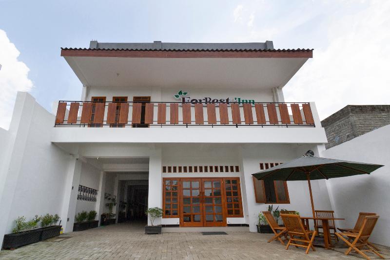 فندق Oyo 3309 Forrest’inn