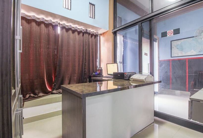 هتل Oyo 3399 Gea Guest House