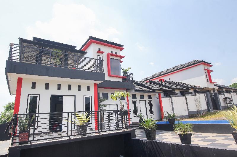 هتل Oyo 3399 Gea Guest House