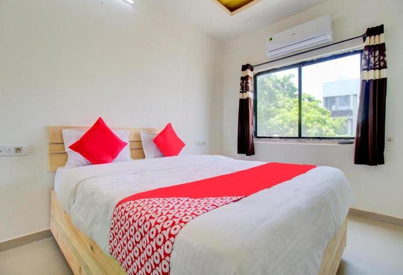 فندق Oyo 70282 Soham Service Apartment