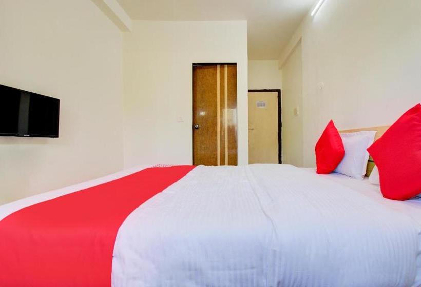 فندق Oyo 70282 Soham Service Apartment