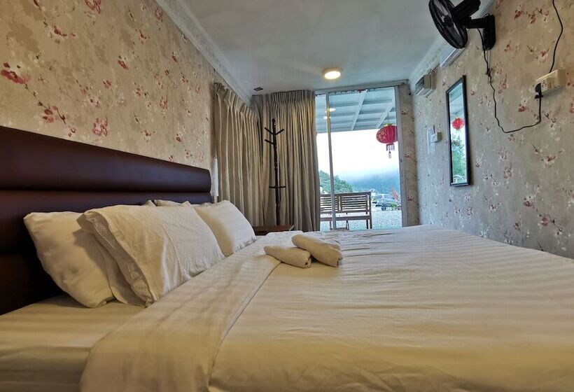 هتل Oyo 89969 Mount Hill Villa Kundasang