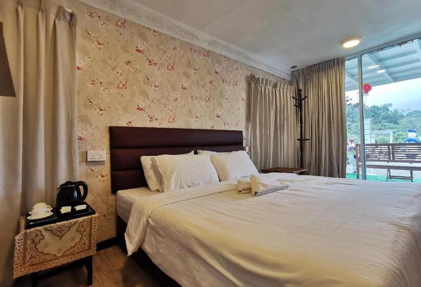 هتل Oyo 89969 Mount Hill Villa Kundasang