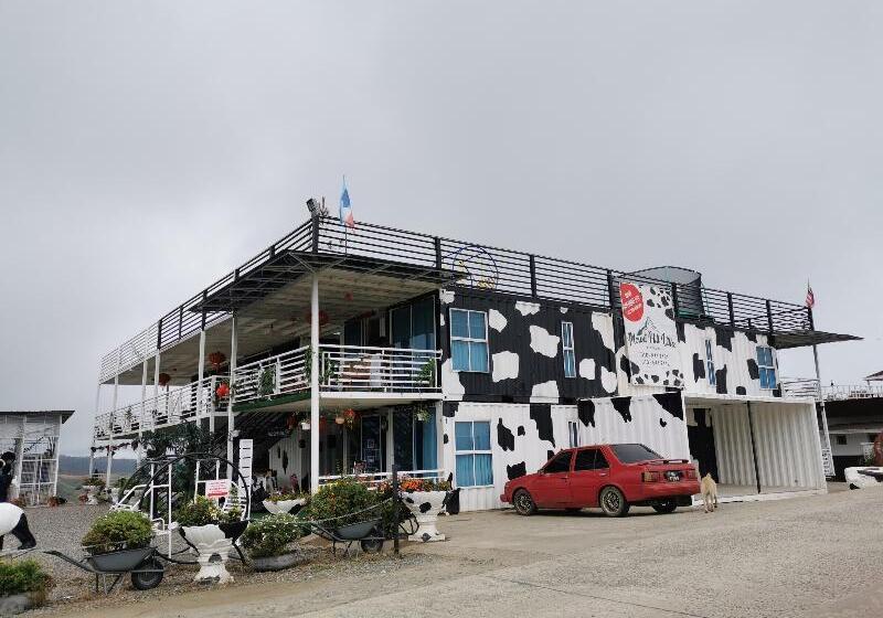 هتل Oyo 89969 Mount Hill Villa Kundasang