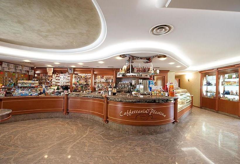 酒店 Plestina Ristorante Pizzeria