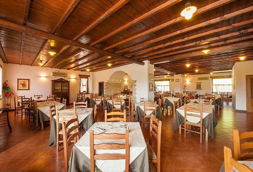 酒店 Plestina Ristorante Pizzeria