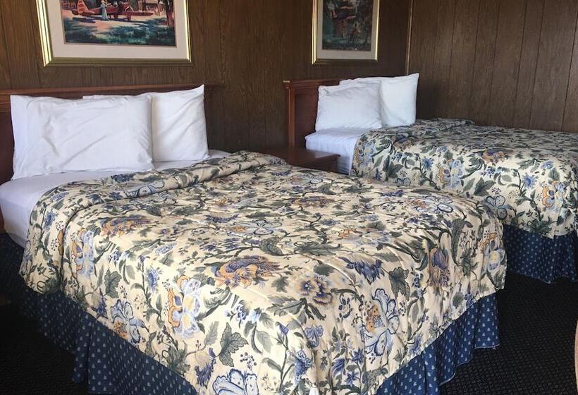 בית מלון כפרי Economy Inn Eldorado