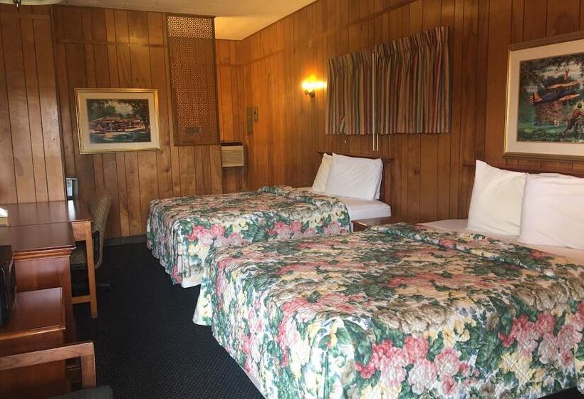 בית מלון כפרי Economy Inn Eldorado
