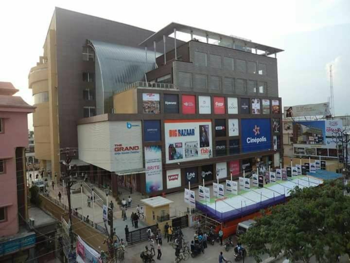 The Grand Hotel, Muzaffarpur