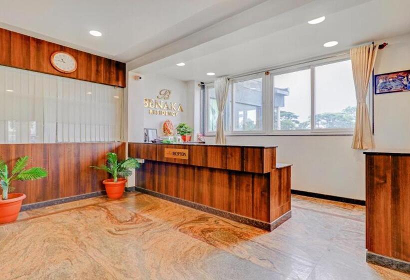 هتل Treebo Benaka Residency