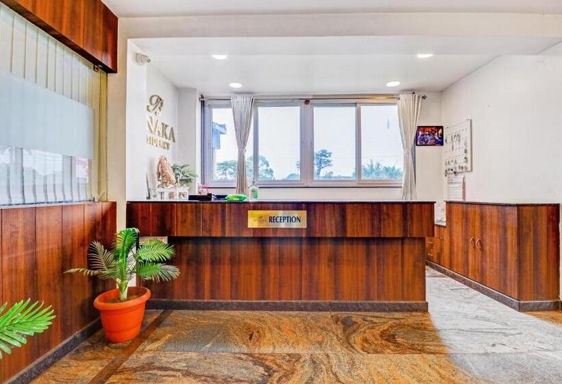 هتل Treebo Benaka Residency