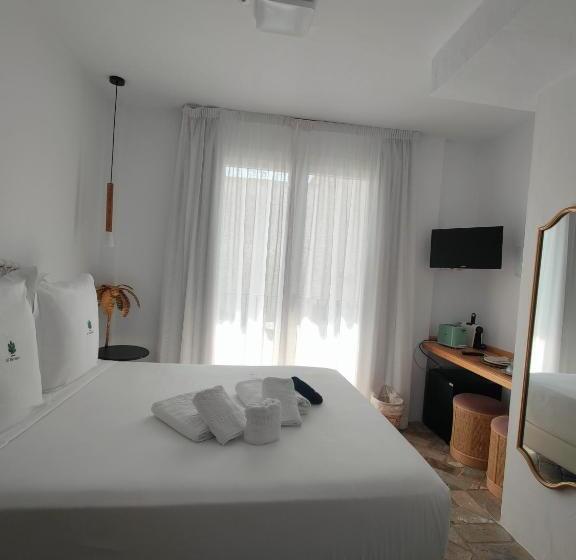 پانسیون Casapuerta El Refugio