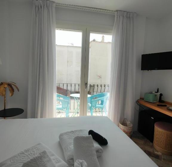 پانسیون Casapuerta El Refugio