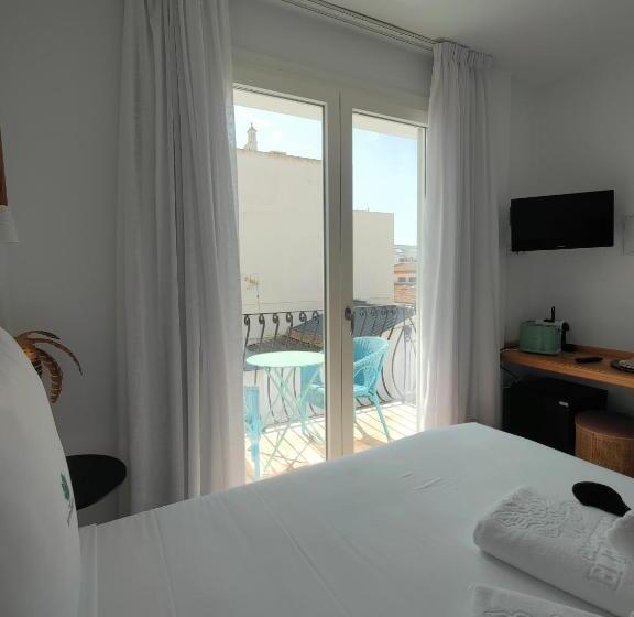 پانسیون Casapuerta El Refugio