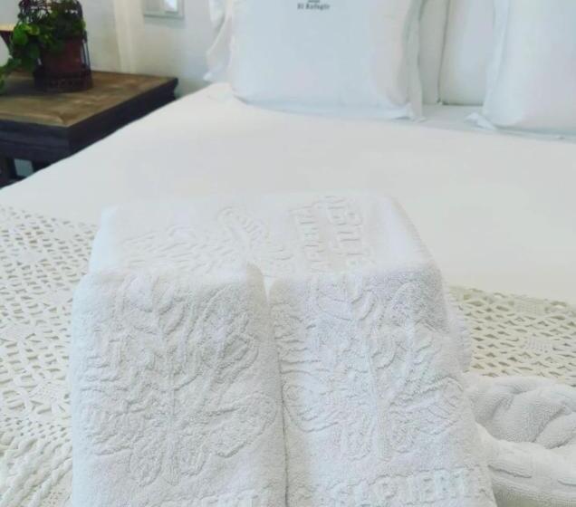 پانسیون Casapuerta El Refugio