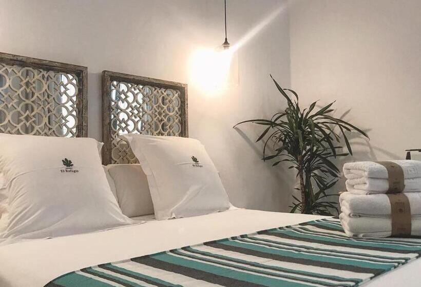 پانسیون Casapuerta El Refugio