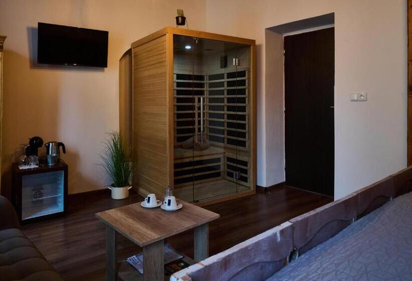 پانسیون Dům U Lázní