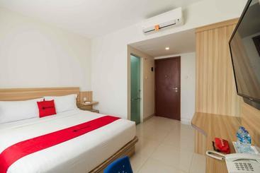 پانسیون Reddoorz Near Simpang Patal Palembang