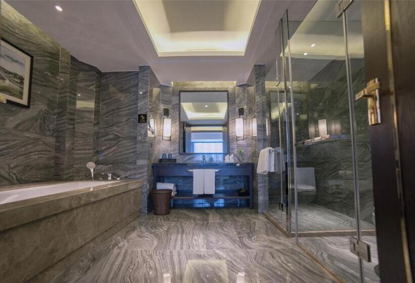 Ssaw Boutique Hotel Lishui Jiarui