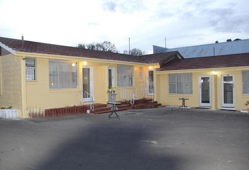 Taihape Motels