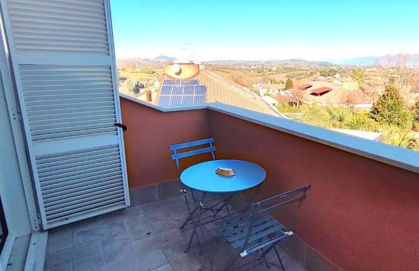 住宿加早餐  Da Zia Piera