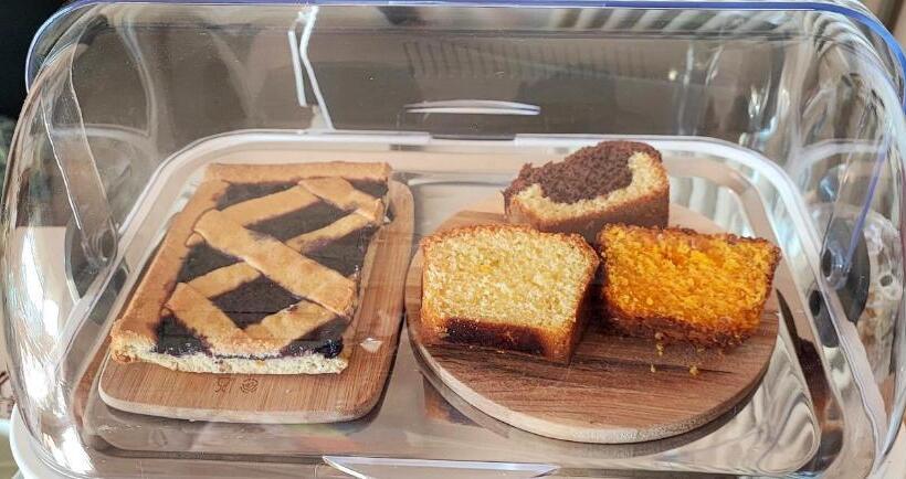 住宿加早餐  Da Zia Piera