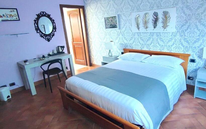 住宿加早餐  Da Zia Piera