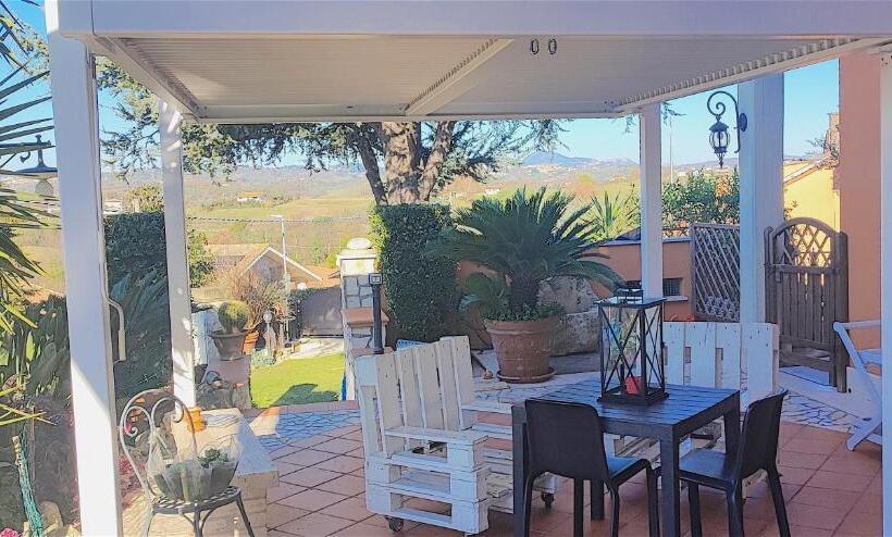 住宿加早餐  Da Zia Piera