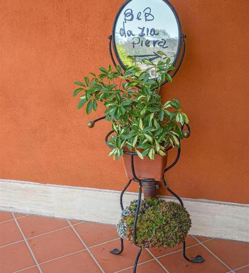 住宿加早餐  Da Zia Piera