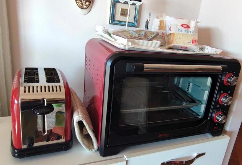 住宿加早餐  Da Zia Piera