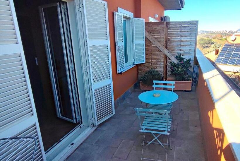 住宿加早餐  Da Zia Piera