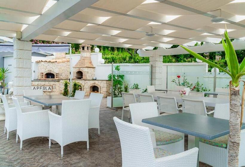 تختخواب و صبحانه Villa La Perla