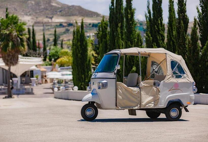 تختخواب و صبحانه Villa La Perla