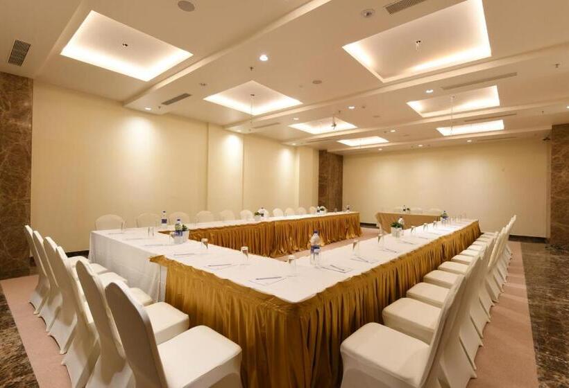 酒店 Harsha The Fern Shivamogga