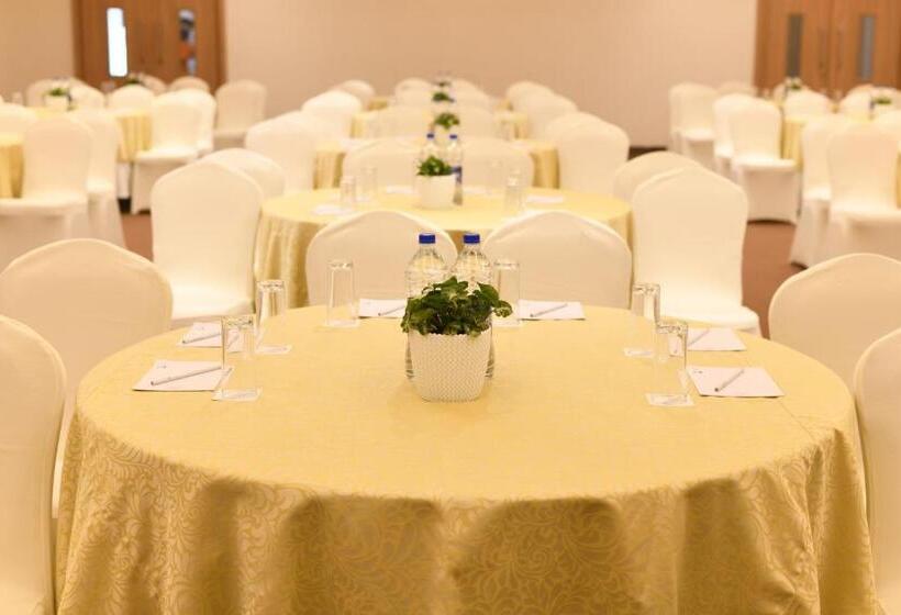 酒店 Harsha The Fern Shivamogga