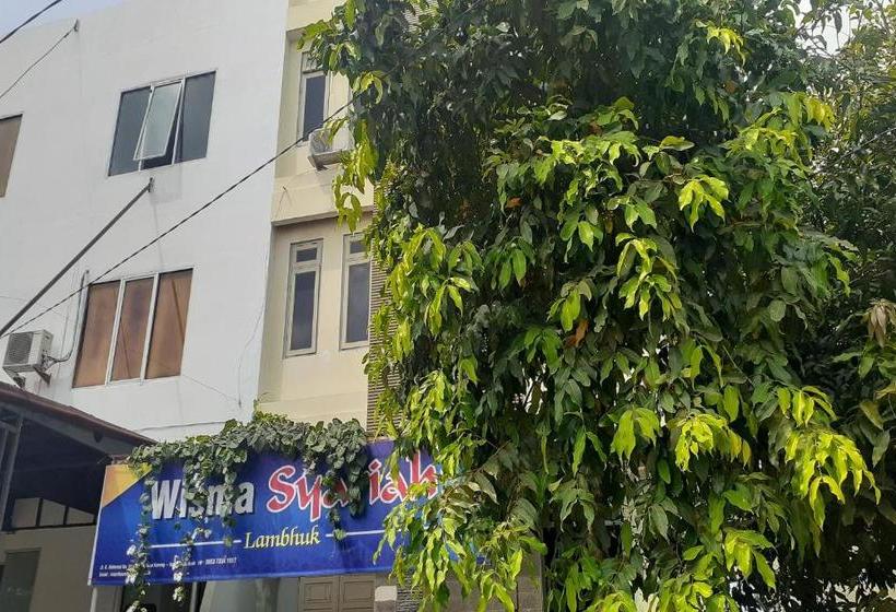 هتل Wisma Syariah Lambhuk Banda Aceh Redpartner