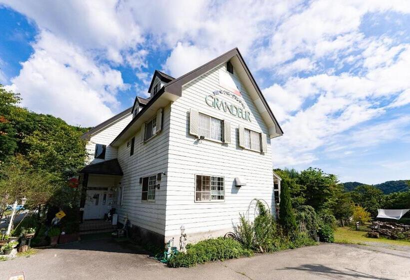 酒店 Tabist Kiyosato Grandeur Yatsugatake