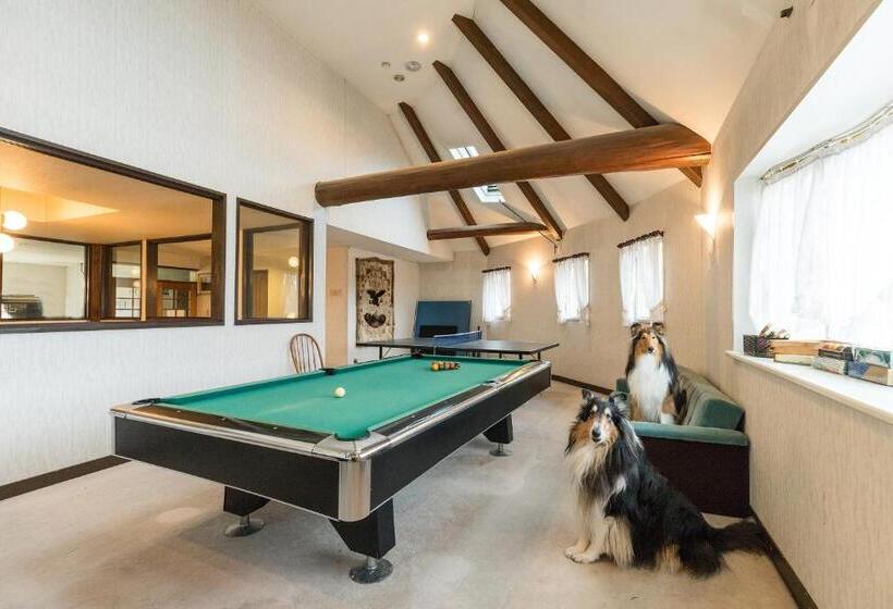 酒店 Tabist Kiyosato Grandeur Yatsugatake