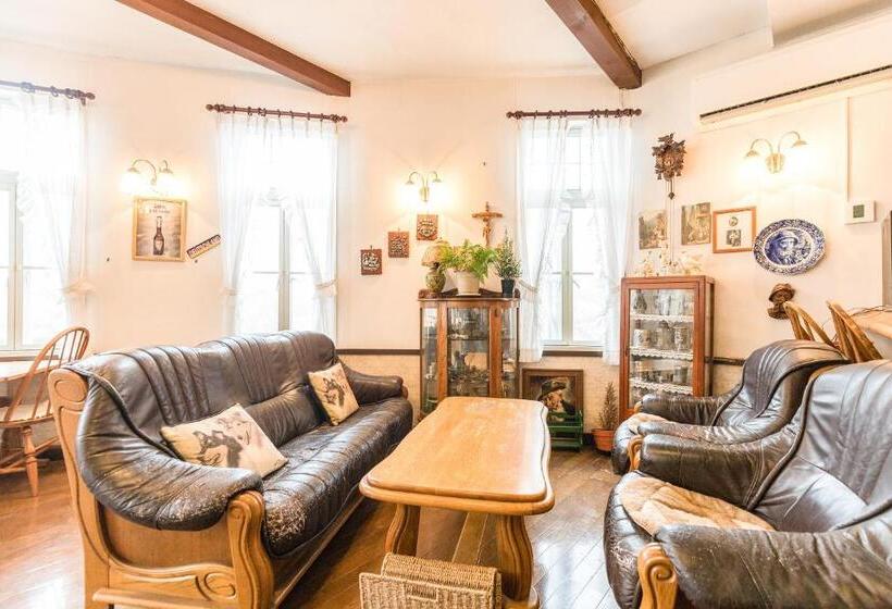 酒店 Tabist Kiyosato Grandeur Yatsugatake