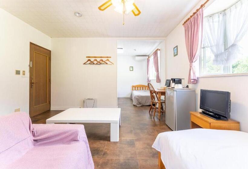 酒店 Tabist Kiyosato Grandeur Yatsugatake