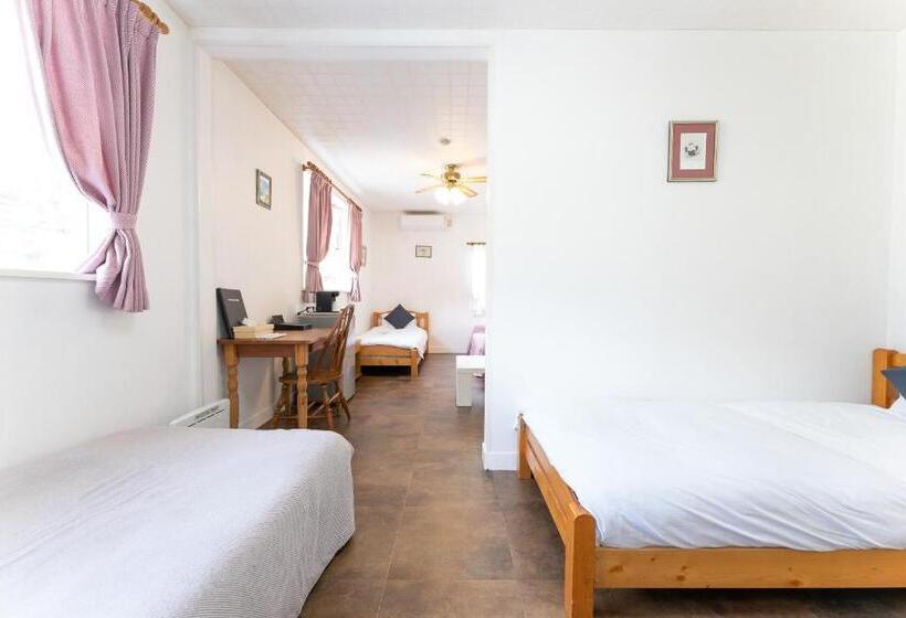 酒店 Tabist Kiyosato Grandeur Yatsugatake