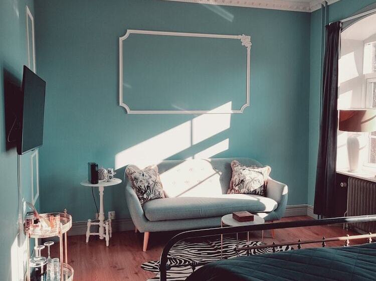 فندق Idala Gård