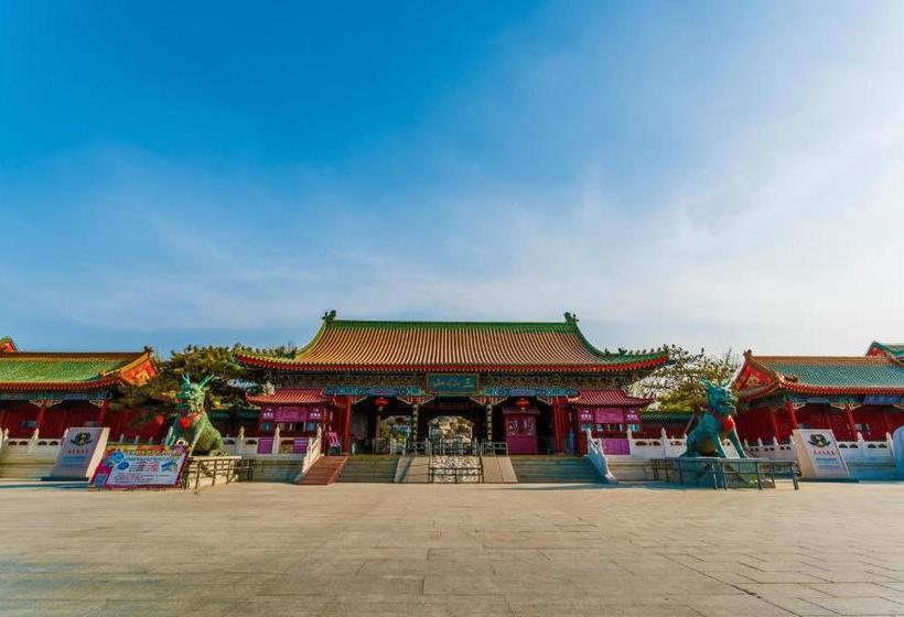 호텔 Yitel Collection (penglai City Hall Penglai Pavilion Scenic Area )
