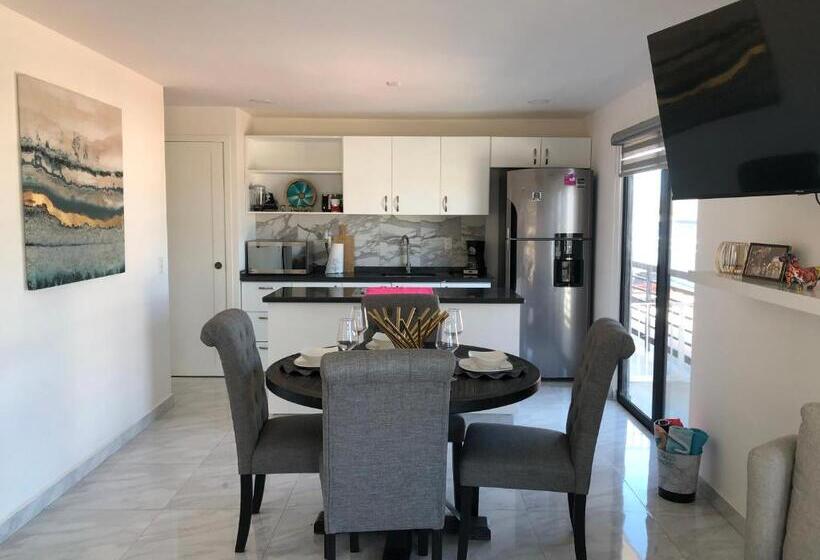 Morgan Hotel Boutique & Residences, Los Cabos