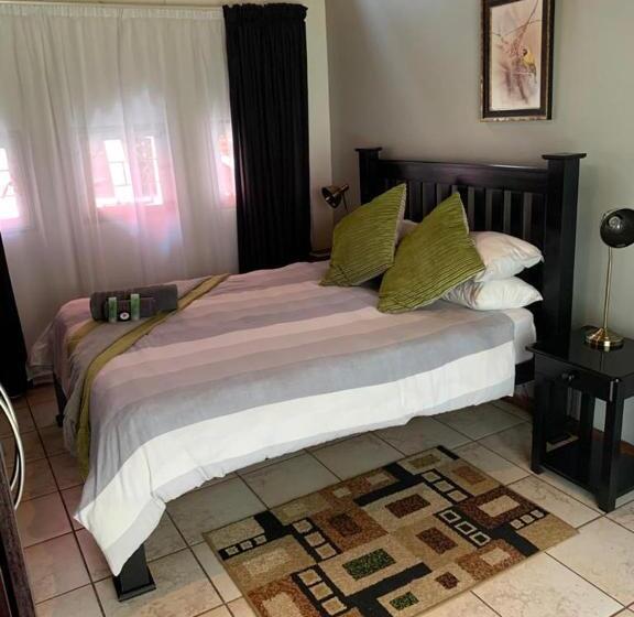 Pensão Camelthorn Guesthouse
