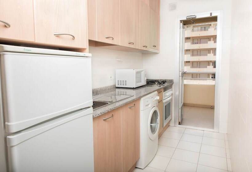 Apartamentos Turmalina Unitursa